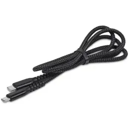 Altitude Jeffin Fast Charge Type-C to Type-C Charging Cable in Pouch Cable